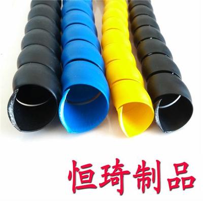 油管保護套圖片,膠管保護套圖片,螺旋保護套圖片-中科商務(wù)網(wǎng)-清河縣恒琦橡塑制品
