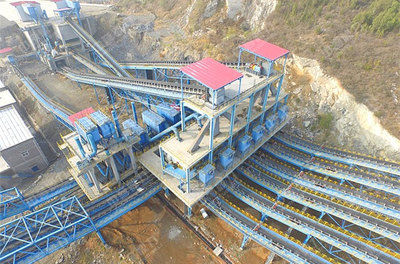 中小型碎石生產線如何轉向大型化?3種增產擴能方法助你順利轉型